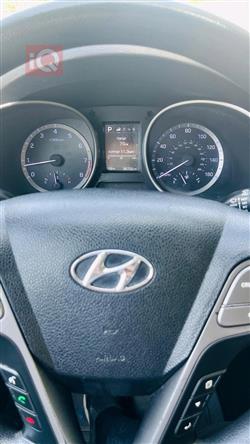 هيونداي سانتافي